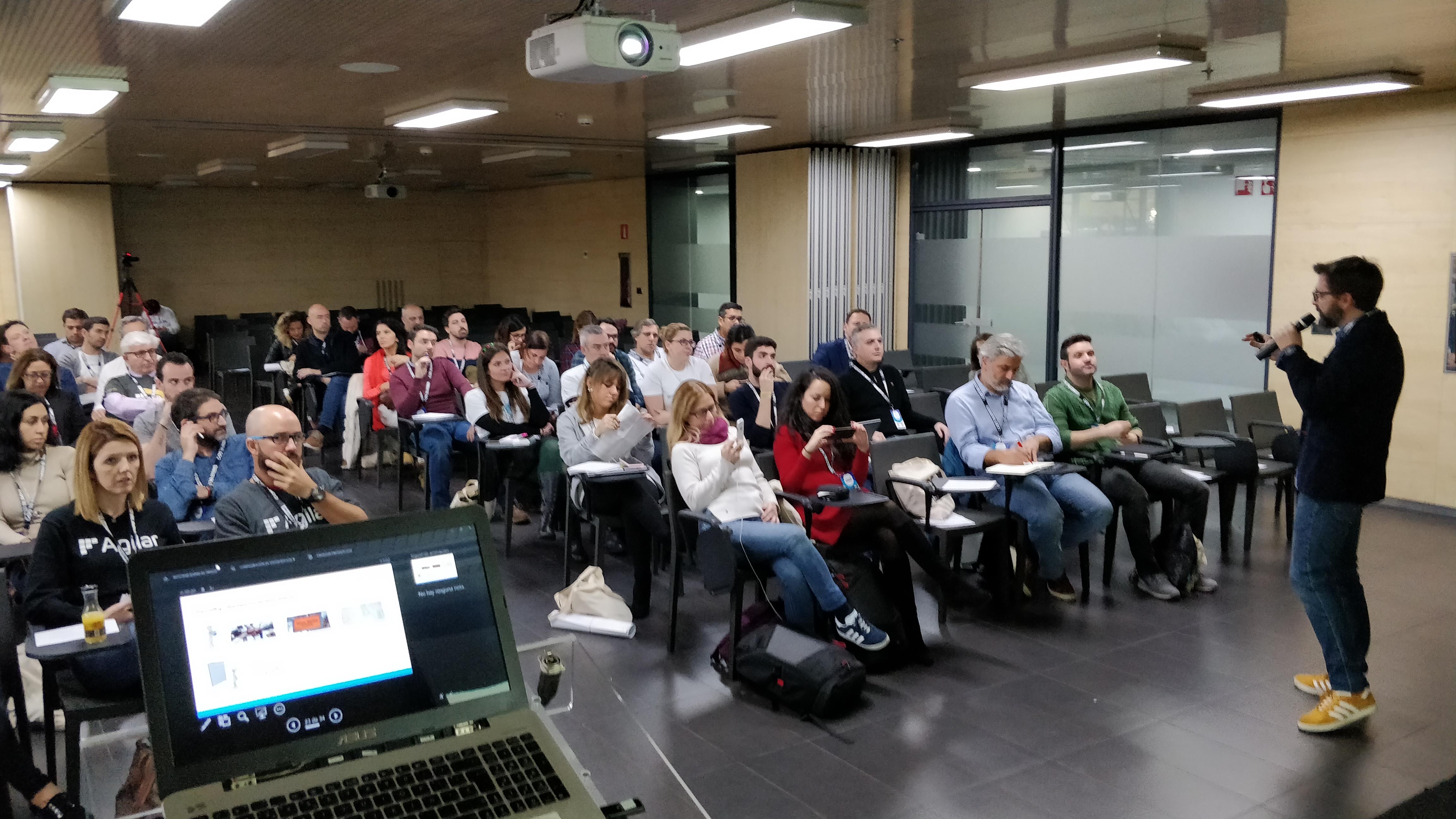 CAS 2018 Alicante