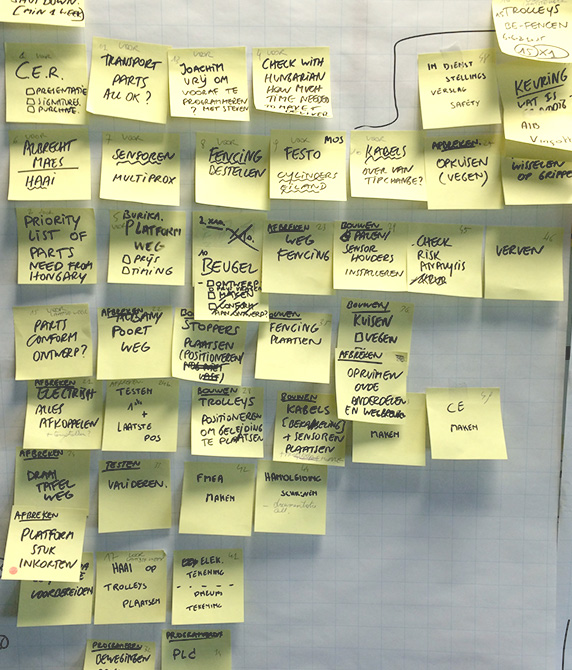 Vima vs. Kanban